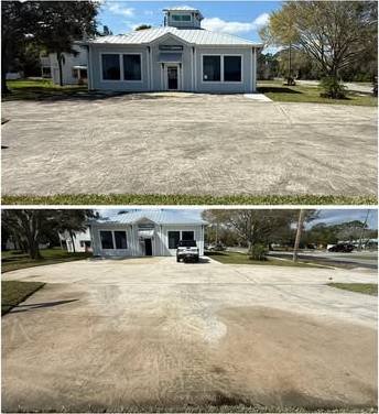 Commercial Concrete